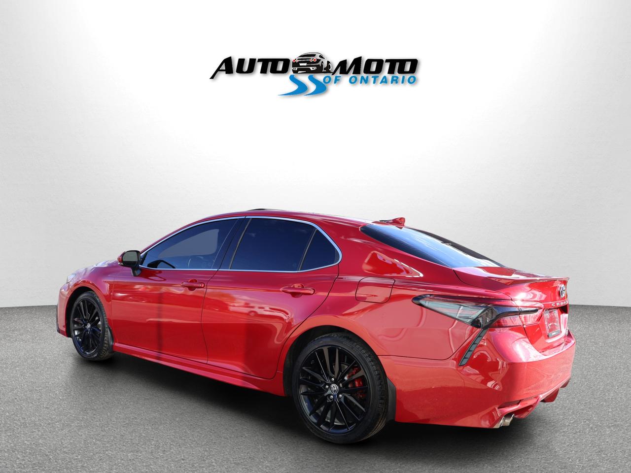 2022 Toyota Camry HYBRID XSE CERTIFIED *1 OWNER*TOYOTA MAINTAIN* CAMERA BLUETOOTH LEATHER HEATED SEATS SUNROOF CRUISE ALLOYS Photo