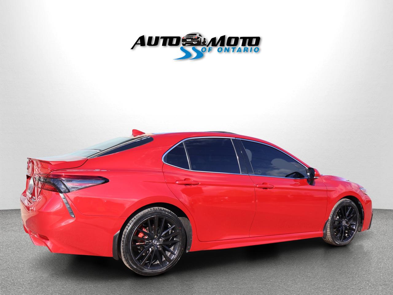 2022 Toyota Camry HYBRID XSE CERTIFIED *1 OWNER*TOYOTA MAINTAIN* CAMERA BLUETOOTH LEATHER HEATED SEATS SUNROOF CRUISE ALLOYS Photo