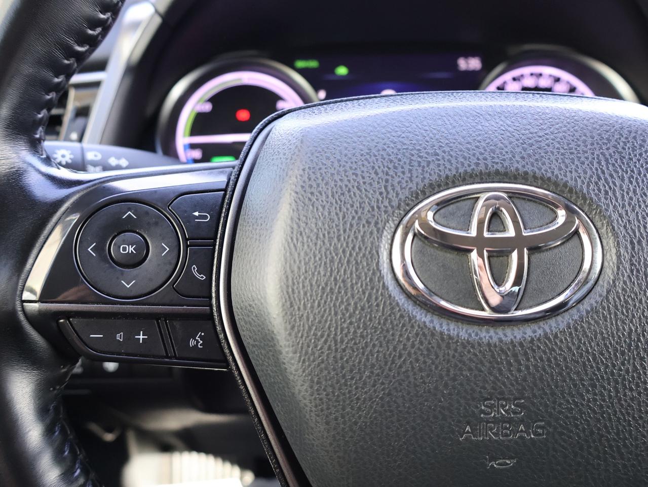 2022 Toyota Camry HYBRID XSE CERTIFIED *1 OWNER*TOYOTA MAINTAIN* CAMERA BLUETOOTH LEATHER HEATED SEATS SUNROOF CRUISE ALLOYS Photo