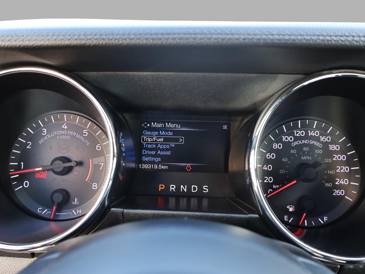2015 Ford Mustang V6 COUPE CERTIFIED *ACCIDENT FREE*FORD MAINTAIN*2nd WINTER* CAMERA BLUETOOTH CRUISE ALLOYS Photo