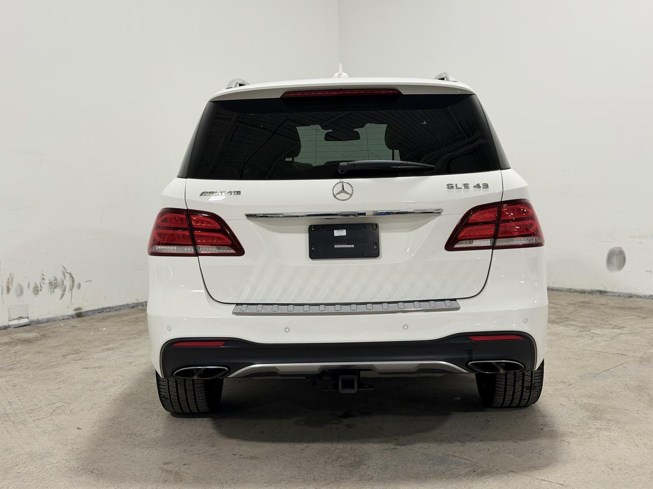 2018 Mercedes-Benz GLE AMG GLE 43 4MATIC SUV Photo