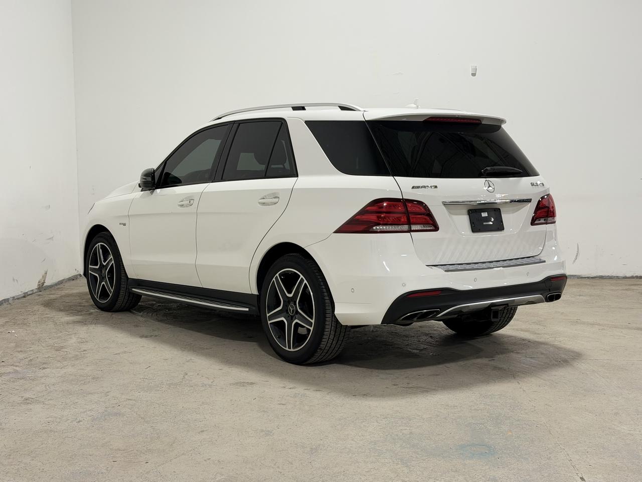 2018 Mercedes-Benz GLE AMG GLE 43 4MATIC SUV Photo