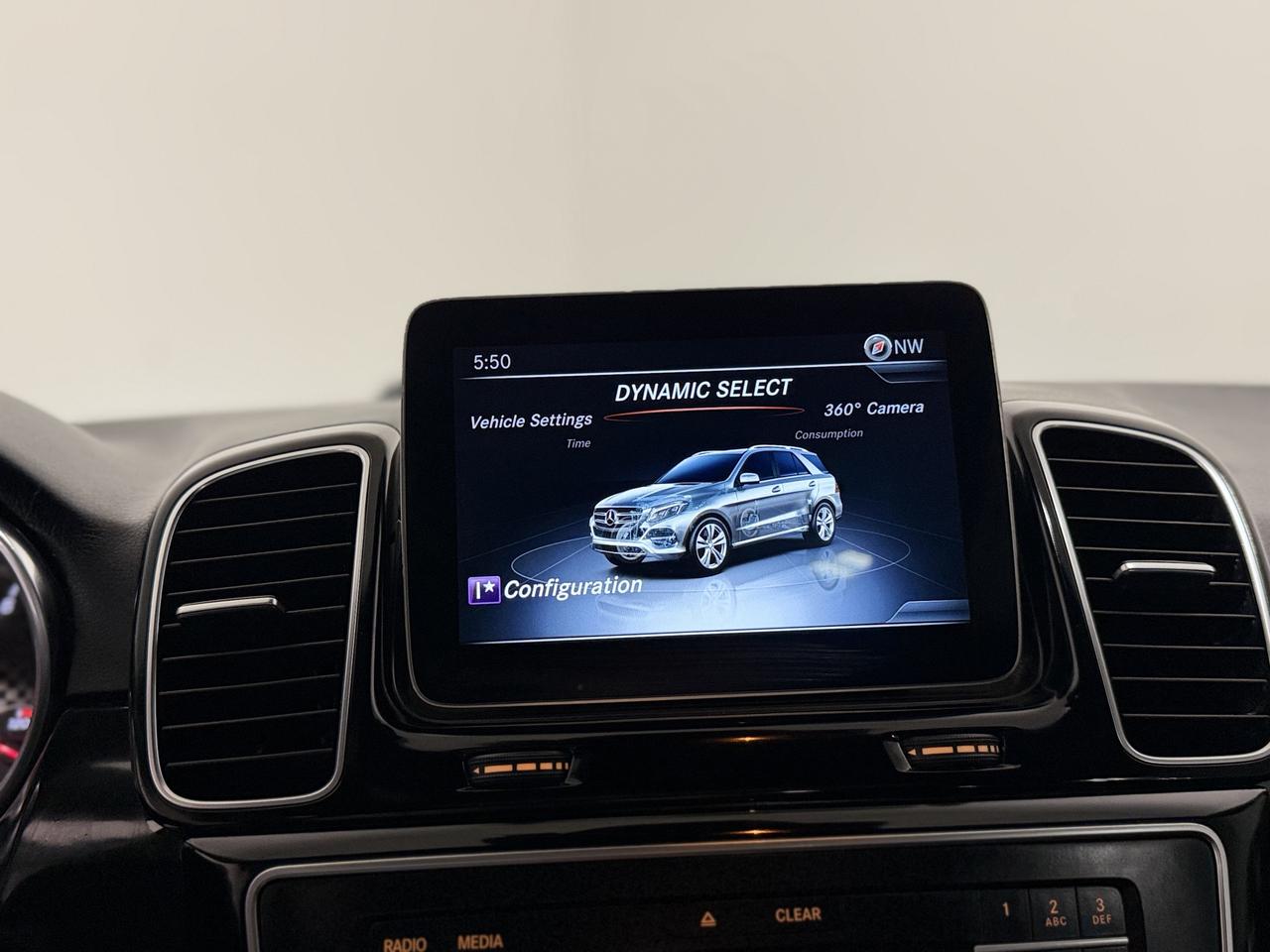 2018 Mercedes-Benz GLE AMG GLE 43 4MATIC SUV Photo