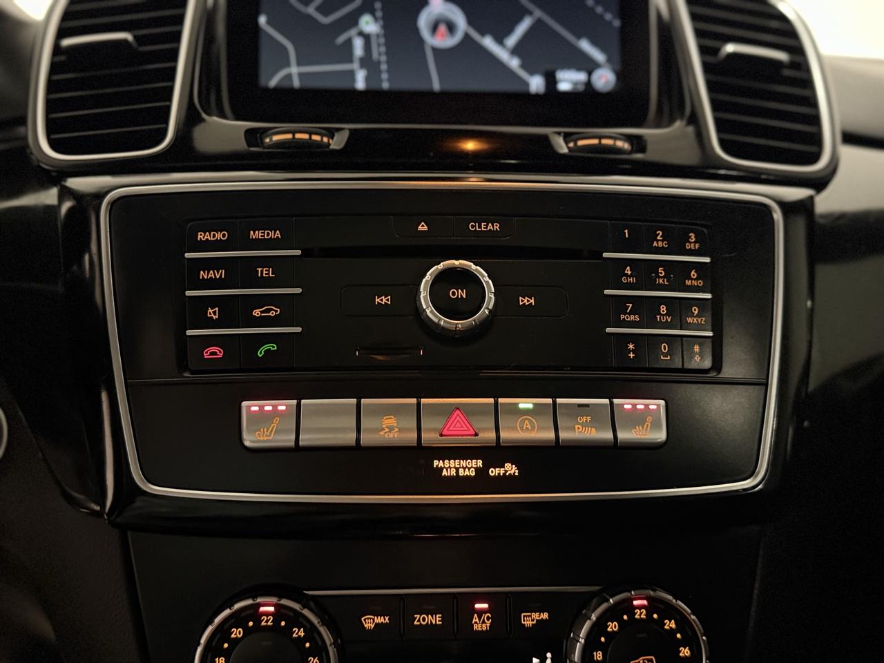 2018 Mercedes-Benz GLE AMG GLE 43 4MATIC SUV Photo