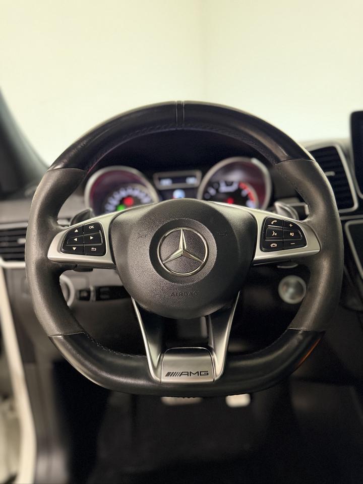 2018 Mercedes-Benz GLE AMG GLE 43 4MATIC SUV Photo