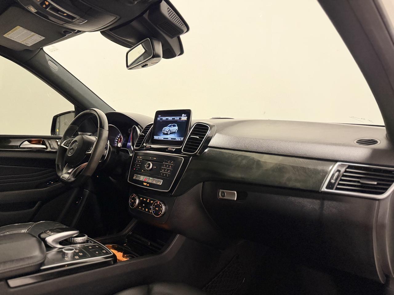 2018 Mercedes-Benz GLE AMG GLE 43 4MATIC SUV Photo