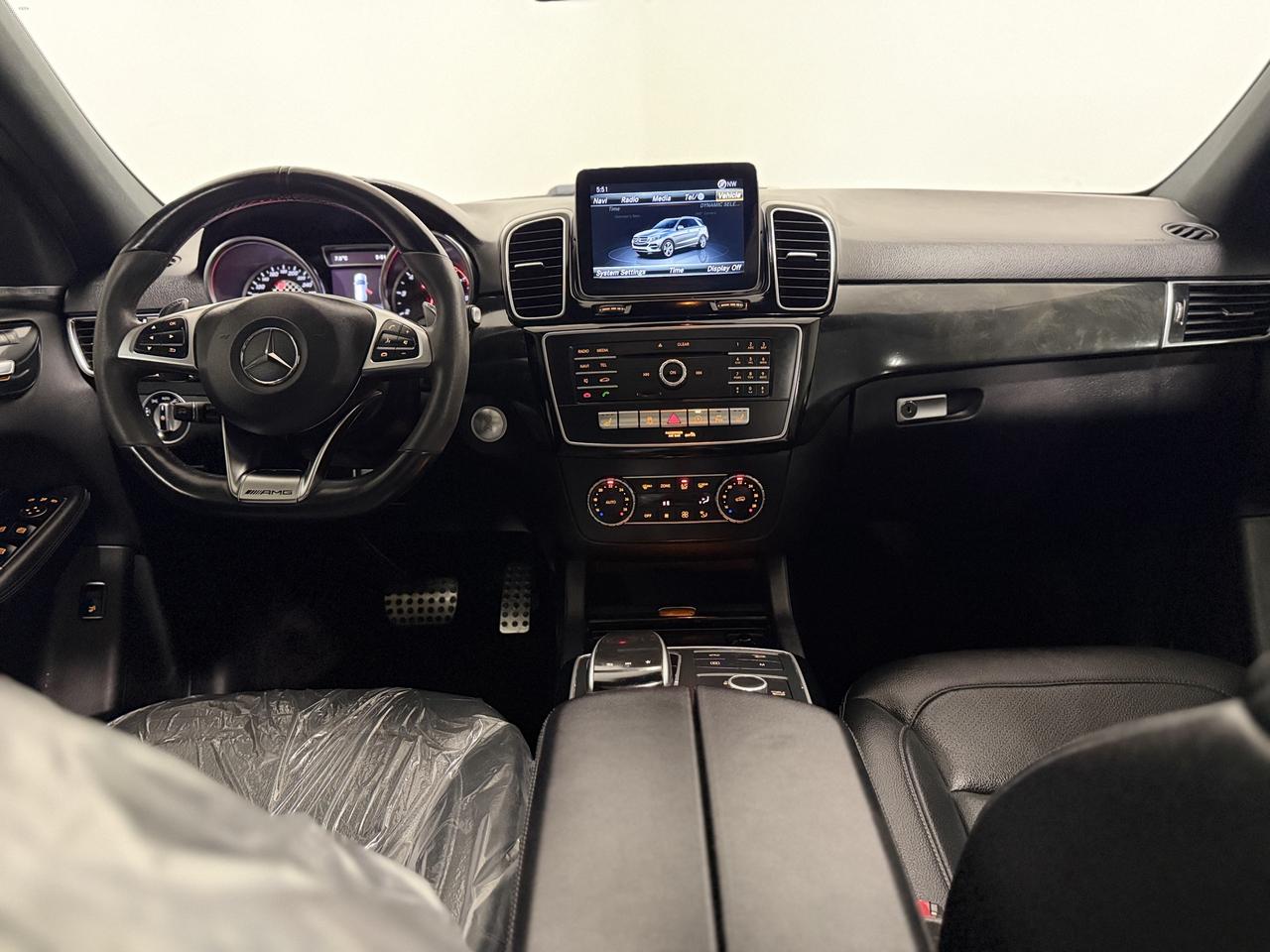 2018 Mercedes-Benz GLE AMG GLE 43 4MATIC SUV Photo