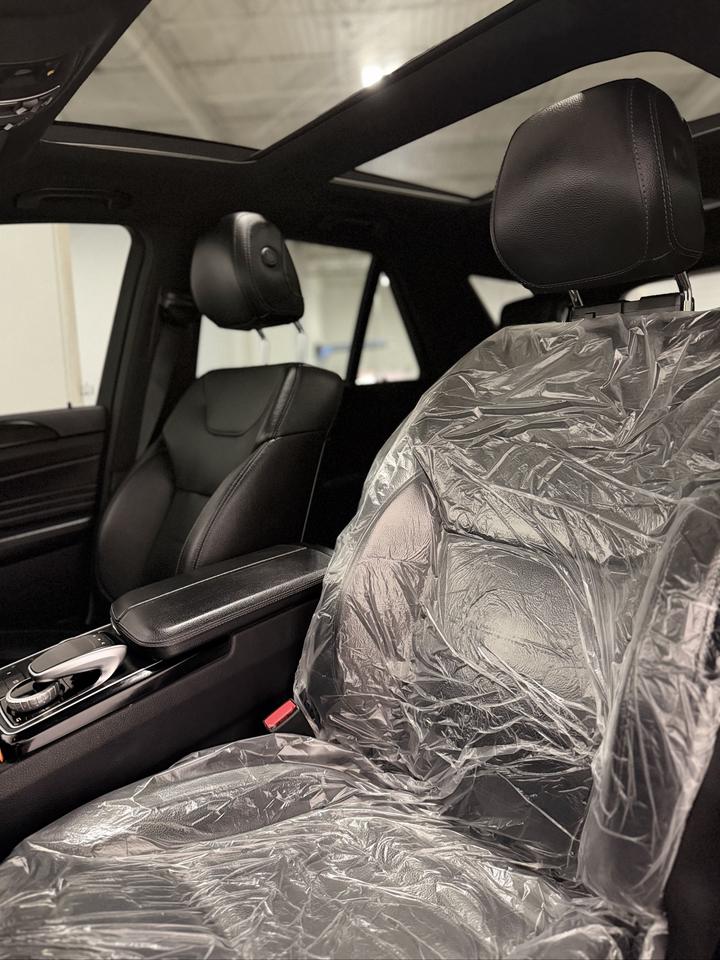 2018 Mercedes-Benz GLE AMG GLE 43 4MATIC SUV Photo