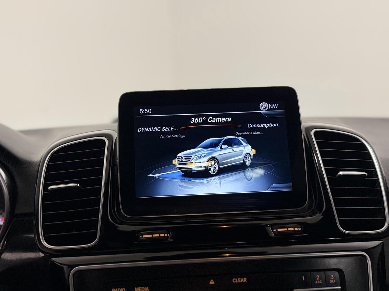 2018 Mercedes-Benz GLE AMG GLE 43 4MATIC SUV Photo