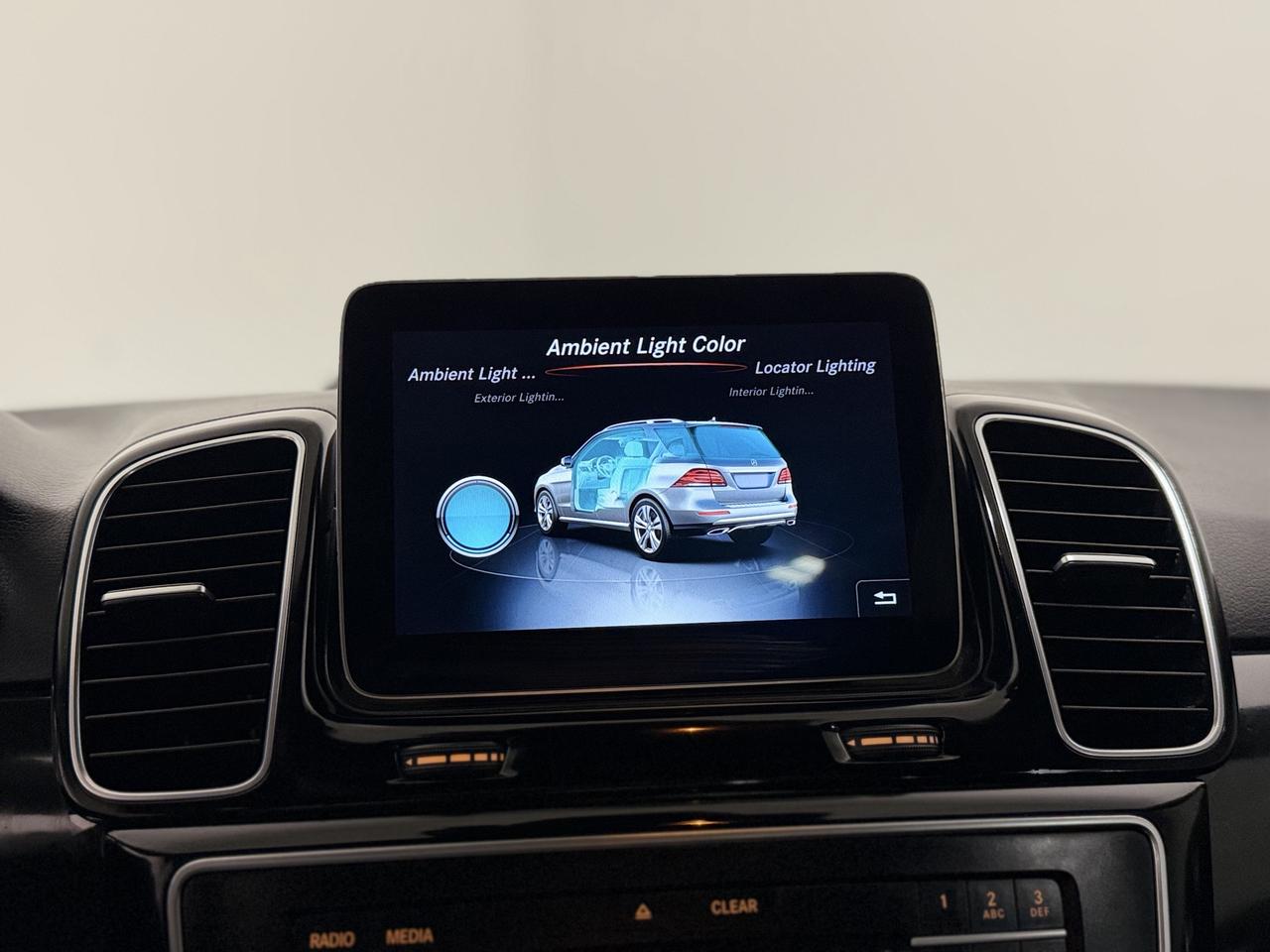 2018 Mercedes-Benz GLE AMG GLE 43 4MATIC SUV Photo