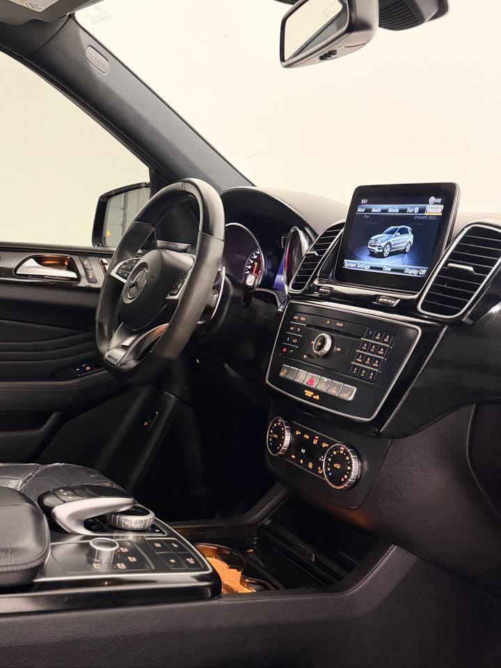 2018 Mercedes-Benz GLE AMG GLE 43 4MATIC SUV Photo