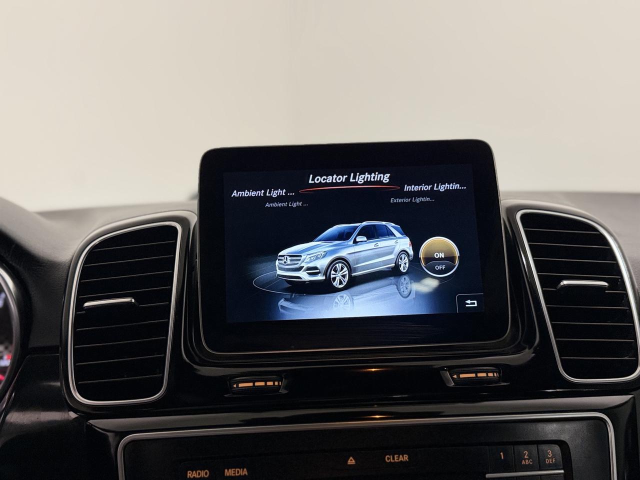 2018 Mercedes-Benz GLE AMG GLE 43 4MATIC SUV Photo