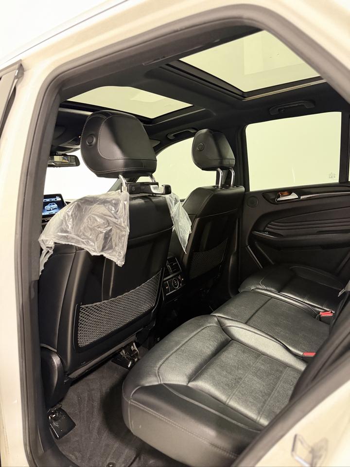 2018 Mercedes-Benz GLE AMG GLE 43 4MATIC SUV Photo