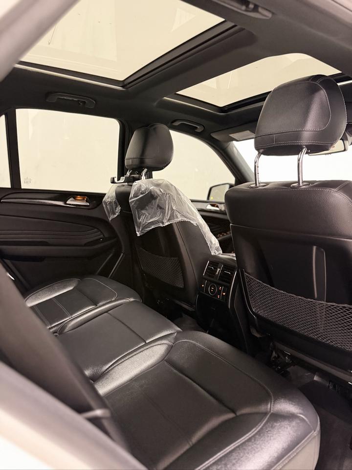 2018 Mercedes-Benz GLE AMG GLE 43 4MATIC SUV Photo