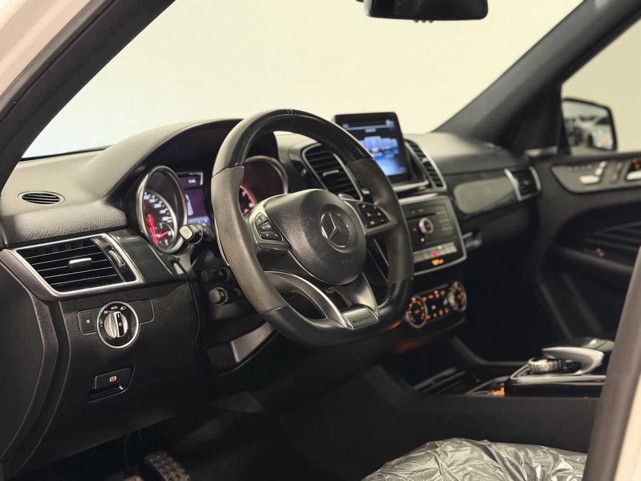 2018 Mercedes-Benz GLE AMG GLE 43 4MATIC SUV Photo
