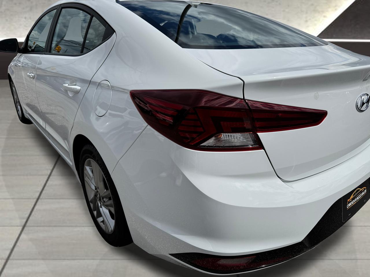 2019 Hyundai Elantra Preferred+CLEAN CARFAX+Remote Start Photo