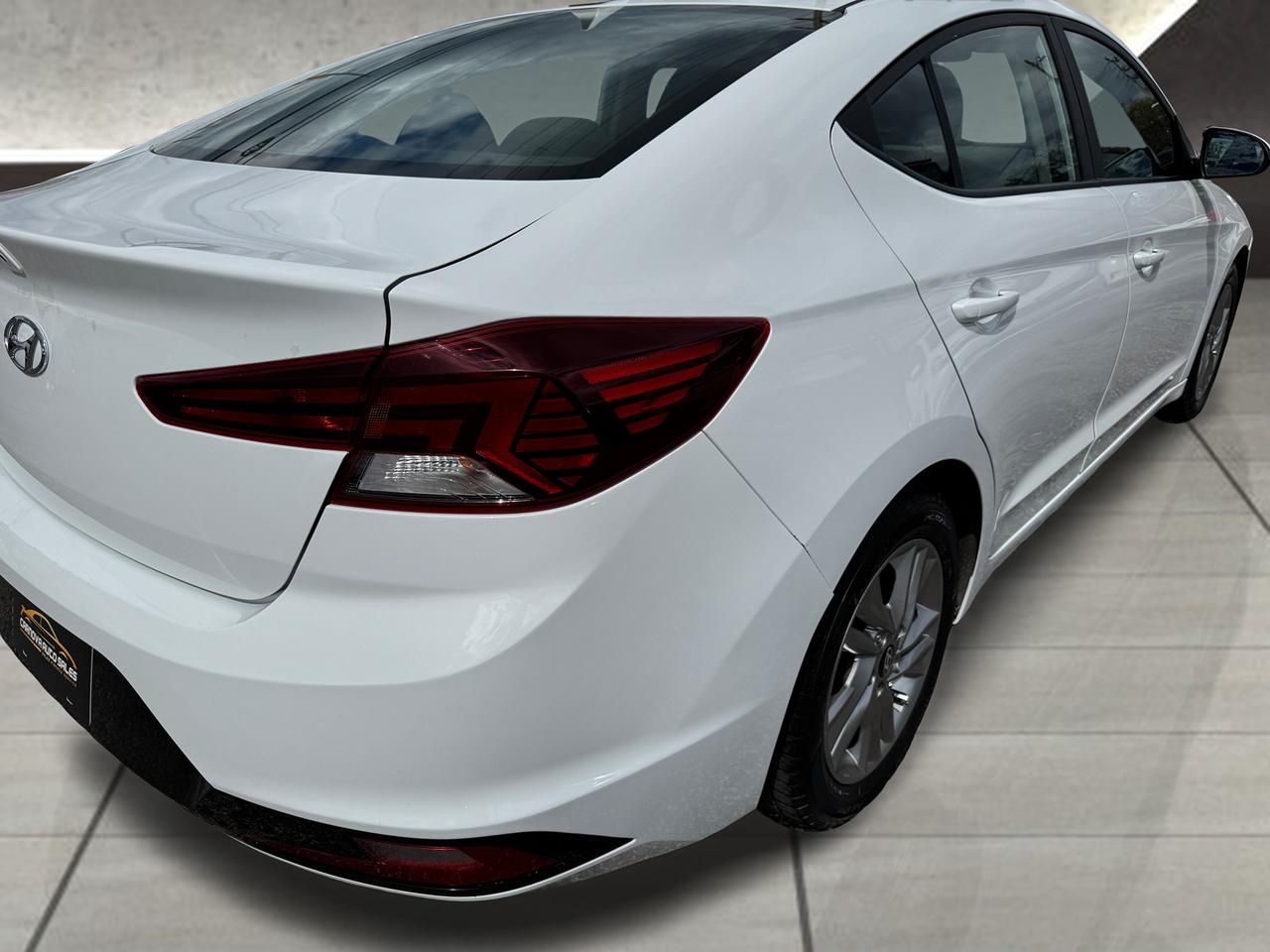 2019 Hyundai Elantra Preferred+CLEAN CARFAX+Remote Start Photo