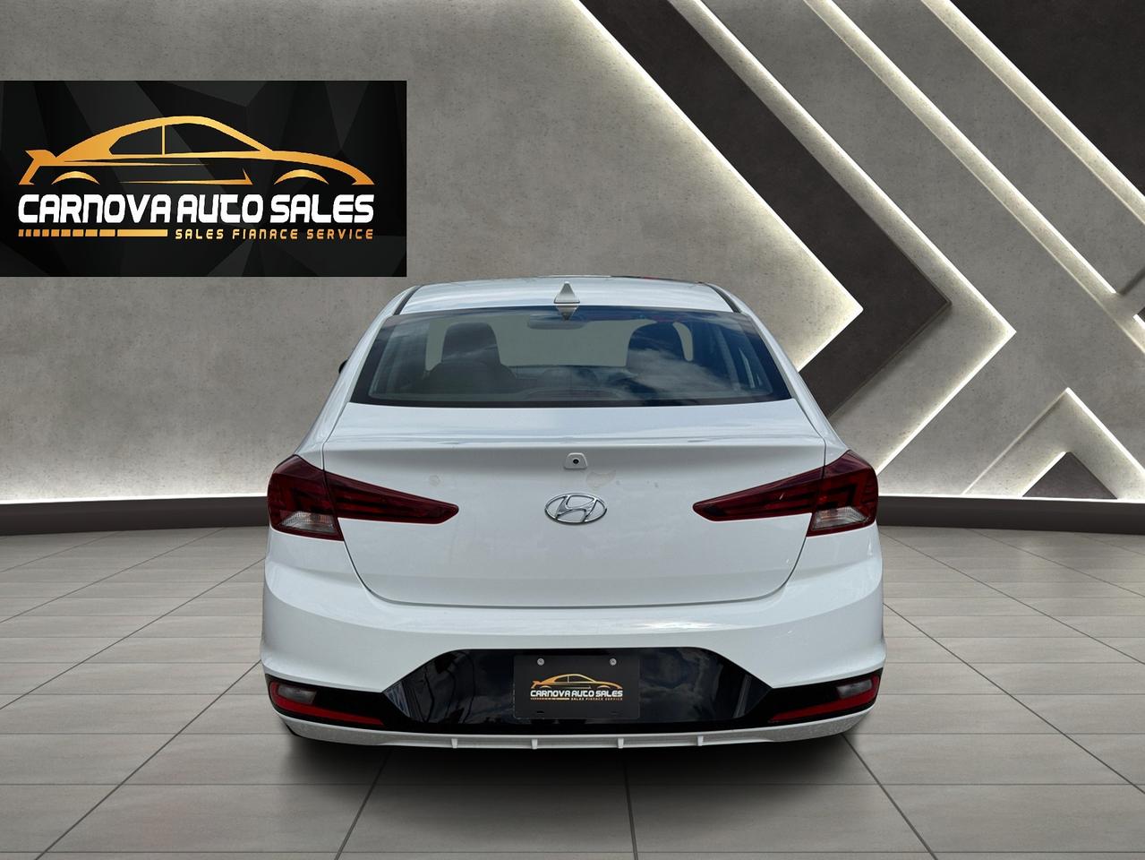 2019 Hyundai Elantra Preferred+CLEAN CARFAX+Remote Start Photo