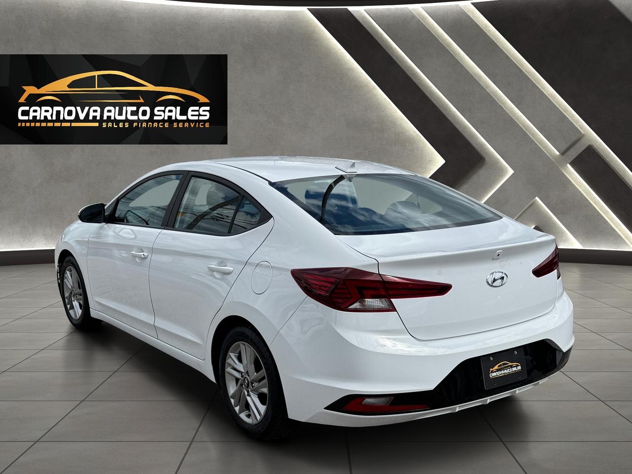 2019 Hyundai Elantra Preferred+CLEAN CARFAX+Remote Start Photo