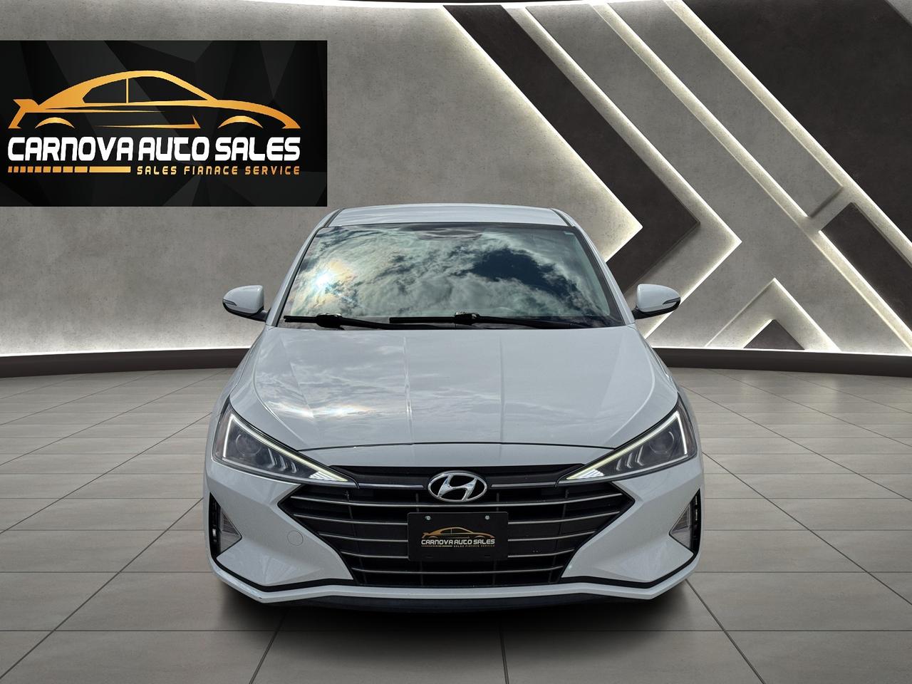 2019 Hyundai Elantra Preferred+CLEAN CARFAX+Remote Start Photo