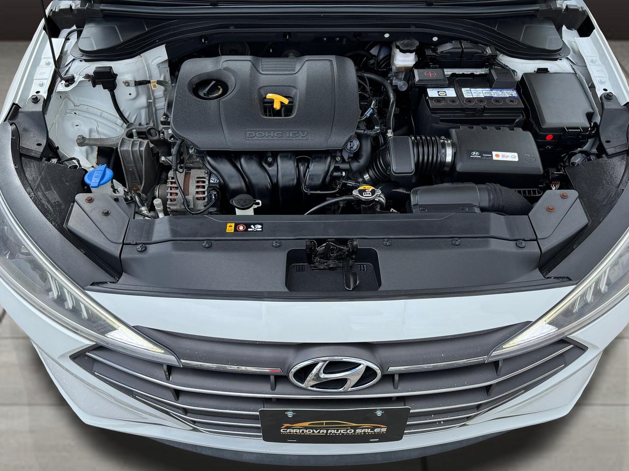 2019 Hyundai Elantra Preferred+CLEAN CARFAX+Remote Start Photo