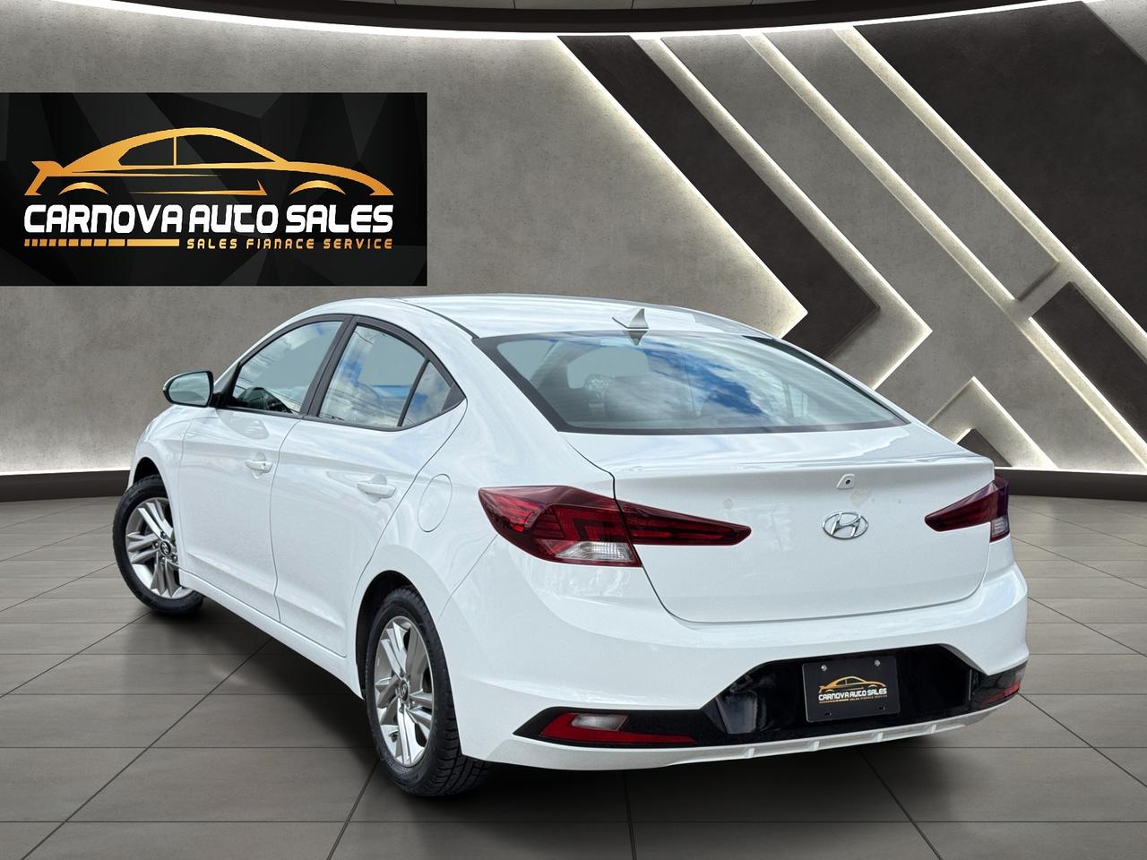 2019 Hyundai Elantra Preferred+CLEAN CARFAX+Remote Start Photo