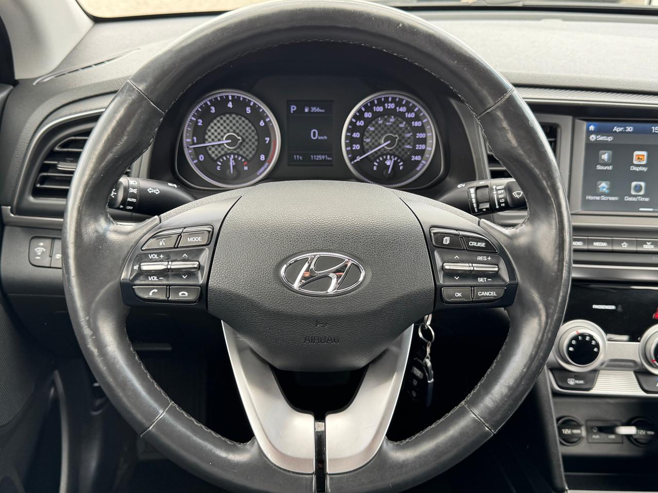 2019 Hyundai Elantra Preferred+CLEAN CARFAX+Remote Start Photo