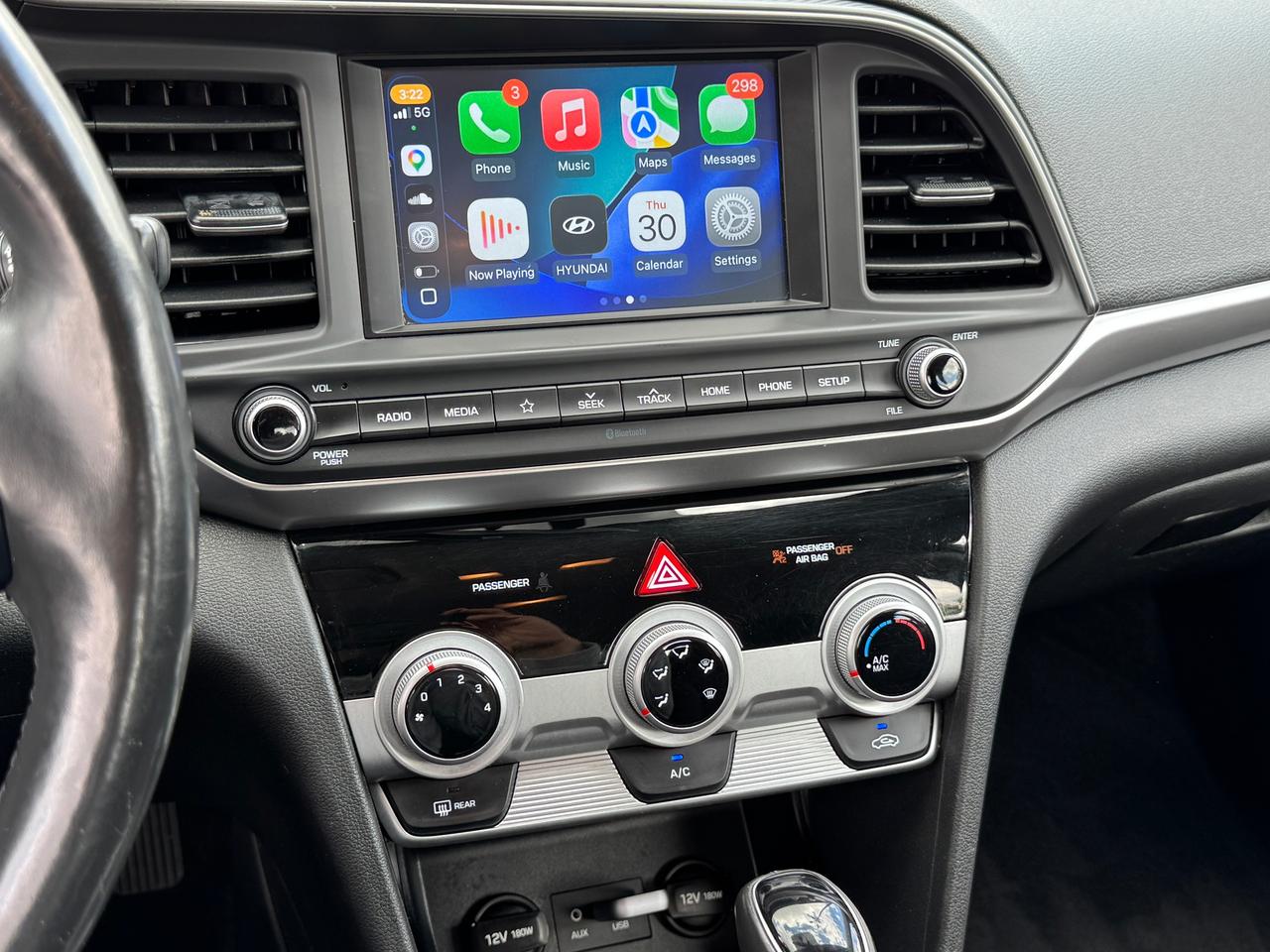 2019 Hyundai Elantra Preferred+CLEAN CARFAX+Remote Start Photo