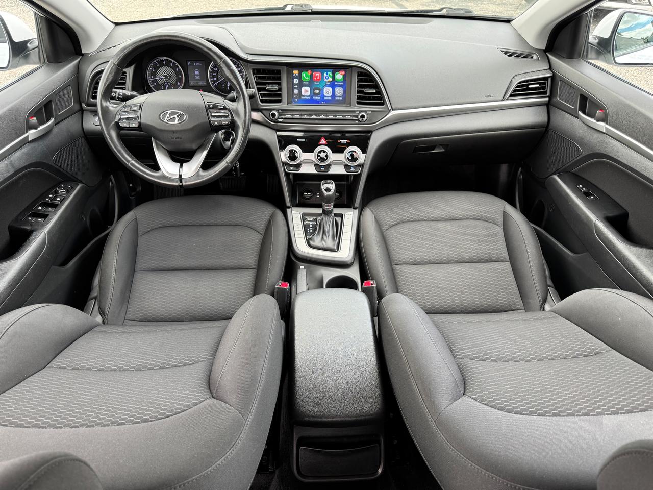 2019 Hyundai Elantra Preferred+CLEAN CARFAX+Remote Start Photo1