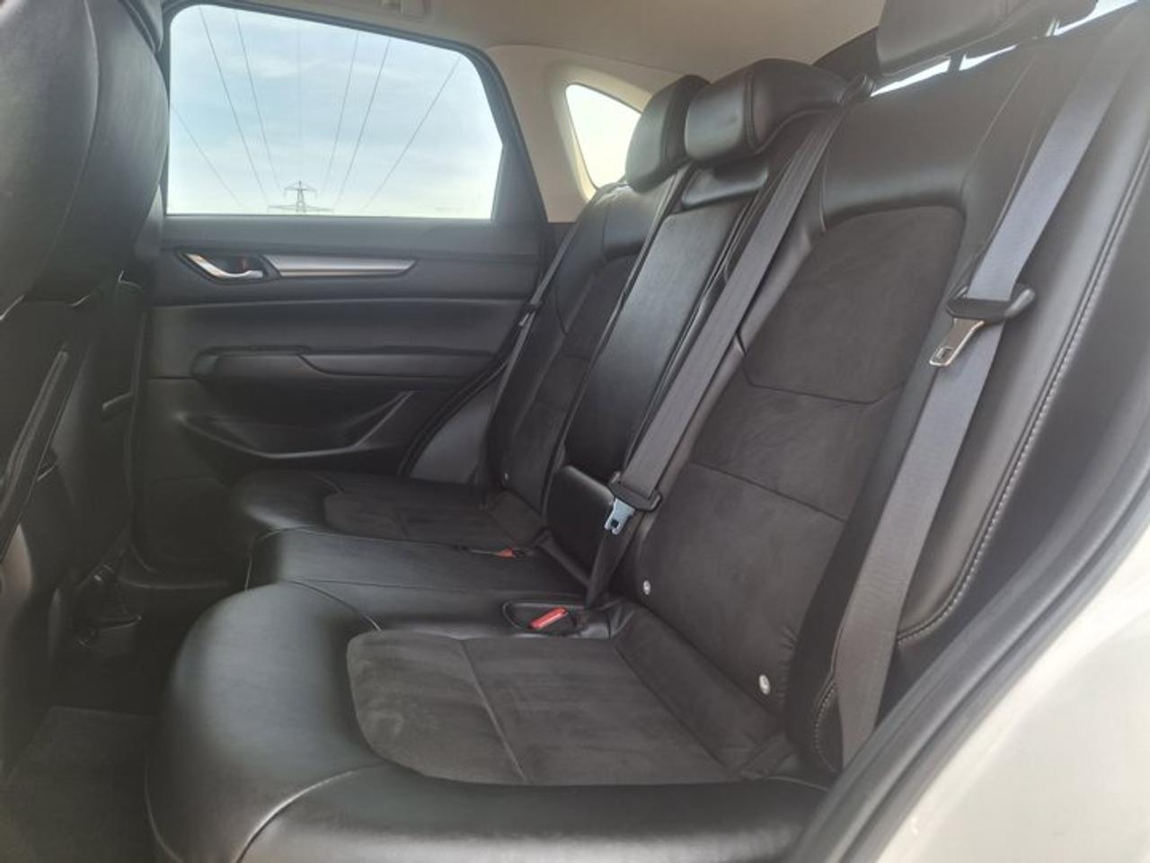 2023 Mazda CX-5 GS AWD | Split Leather | Heated Seats + Steering | Power Liftgate | Carplay + Android Auto and More! Photo