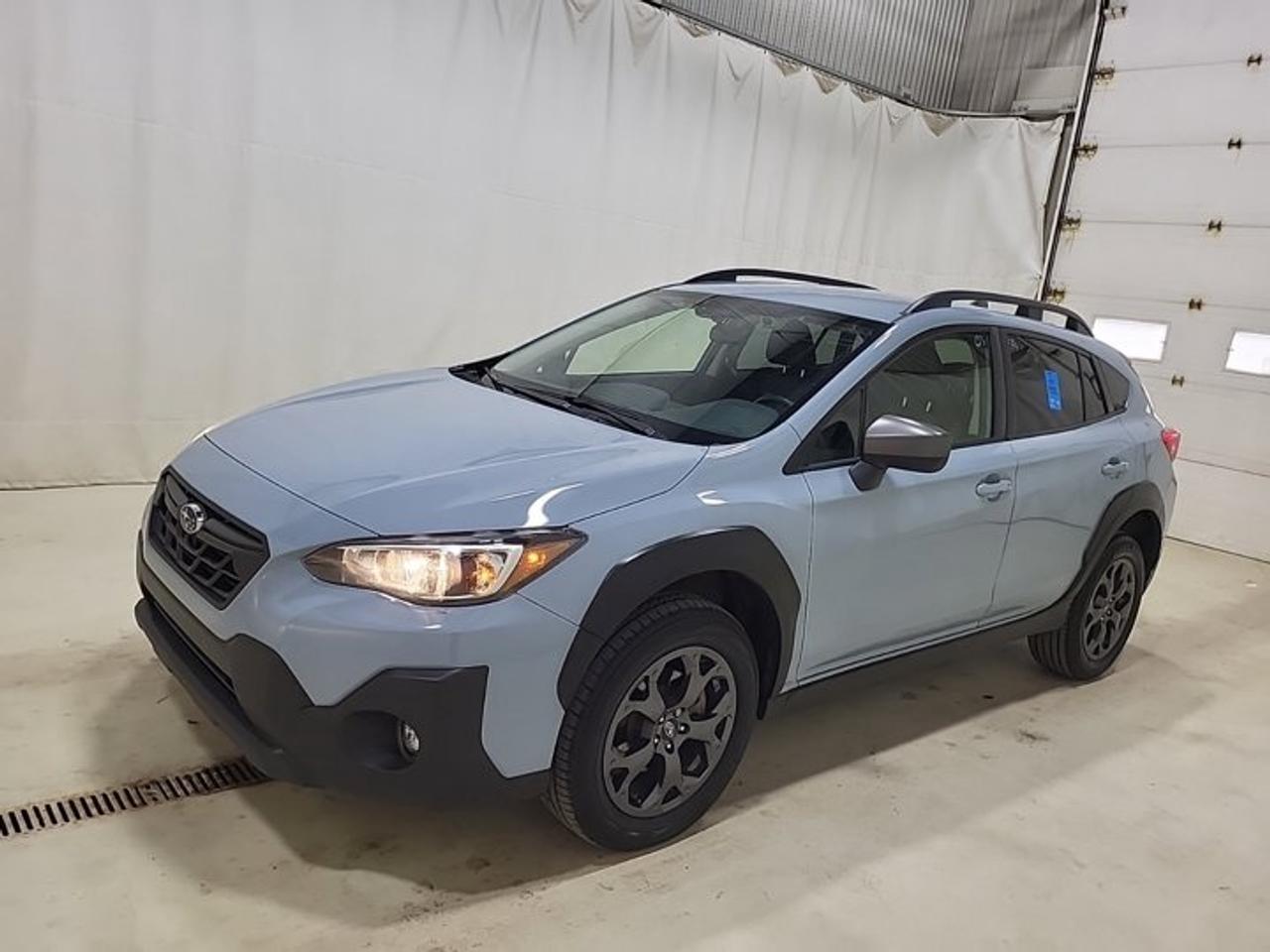 Used 2023 Subaru XV Crosstrek Outdoor Eyesight AWD | 2.5L | Leather | Heated Seats + Steering | Adaptive Cruise | CarPlay & More ! for sale in Guelph, ON