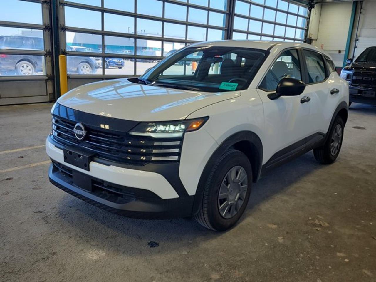 2026 Nissan Kicks S | Heated Seats | Wireless Carplay + Android Auto | Blind Spot Warning | Lane Departure and More ! Photo0