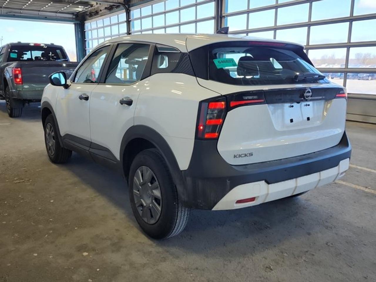 2026 Nissan Kicks S | Heated Seats | Wireless Carplay + Android Auto | Blind Spot Warning | Lane Departure and More ! Photo