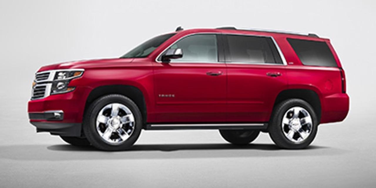 Used 2019 Chevrolet Tahoe LT for sale in Calgary, AB