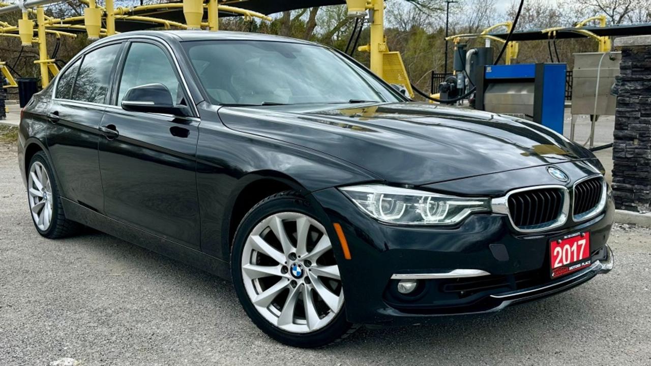 2017 BMW 3 Series 330i xDrive Photo