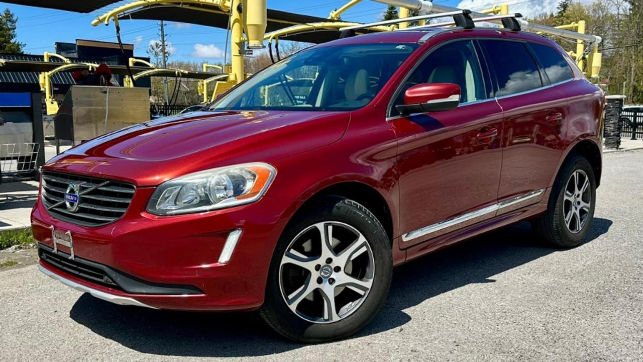 2015 Volvo XC60 * AWD * MUST SEE T6 PREMIER PLUS Photo