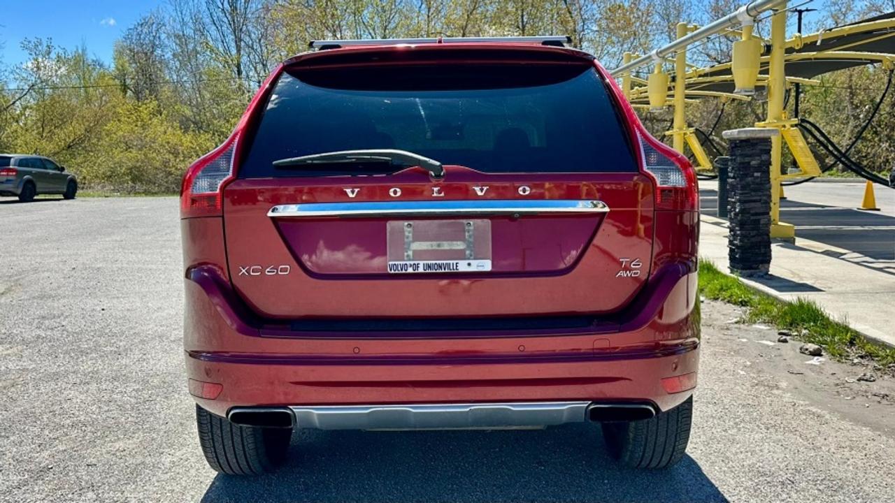 2015 Volvo XC60 * AWD * MUST SEE T6 PREMIER PLUS Photo