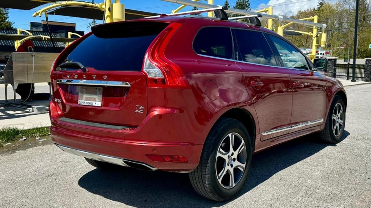 2015 Volvo XC60 * AWD * MUST SEE T6 PREMIER PLUS Photo