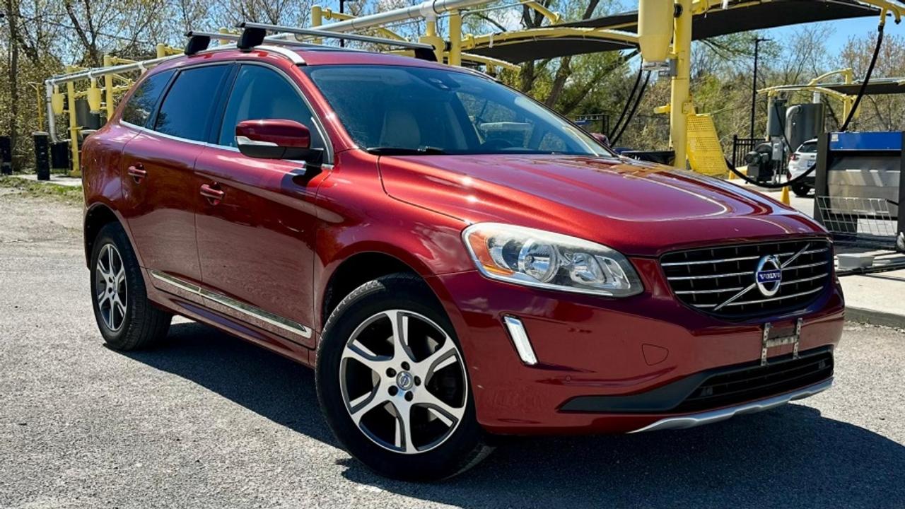2015 Volvo XC60 * AWD * MUST SEE T6 PREMIER PLUS Photo