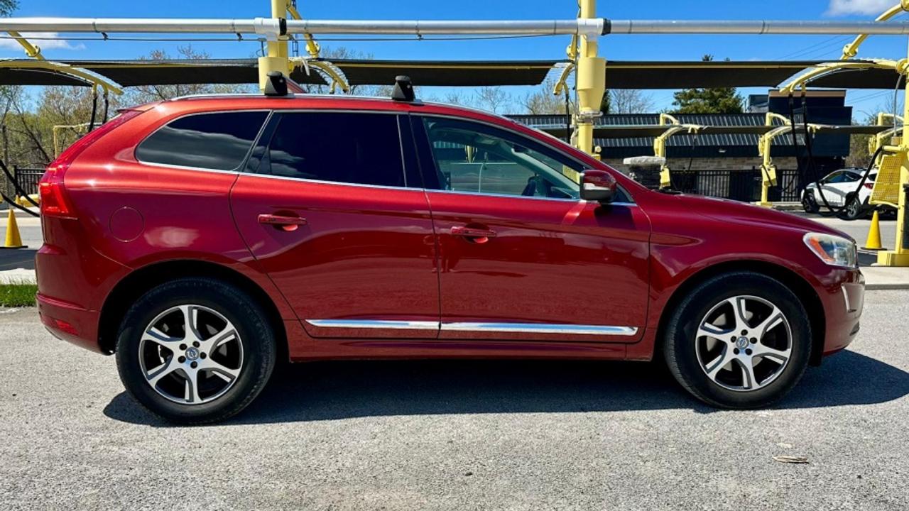 2015 Volvo XC60 * AWD * MUST SEE T6 PREMIER PLUS Photo