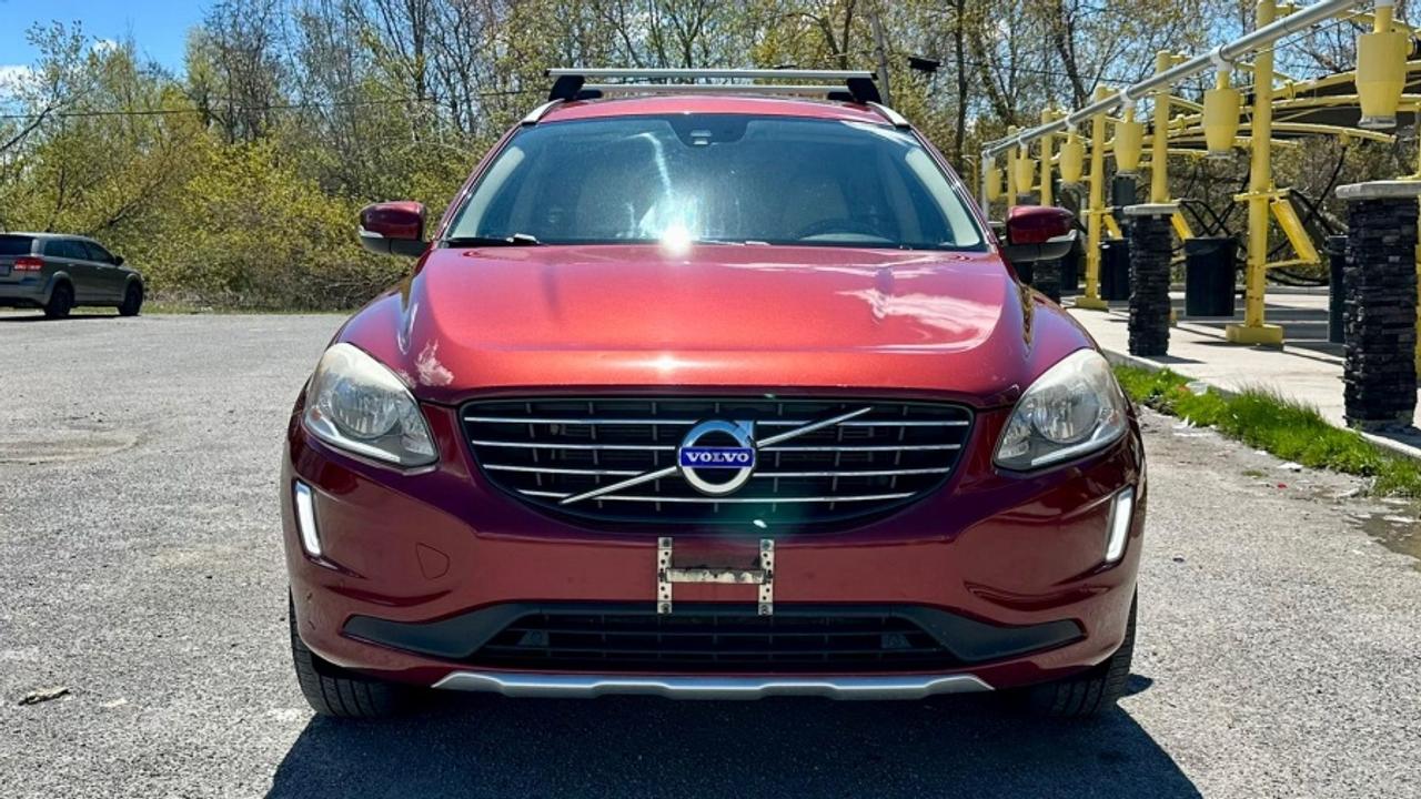 2015 Volvo XC60 * AWD * MUST SEE T6 PREMIER PLUS Photo