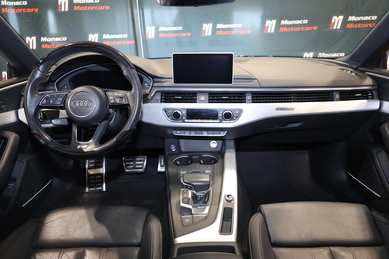 2018 Audi A5 TECHNIK - BANG&OLUFSEN|SUNROOF|CAMERA|2xRIM&TIRE Photo