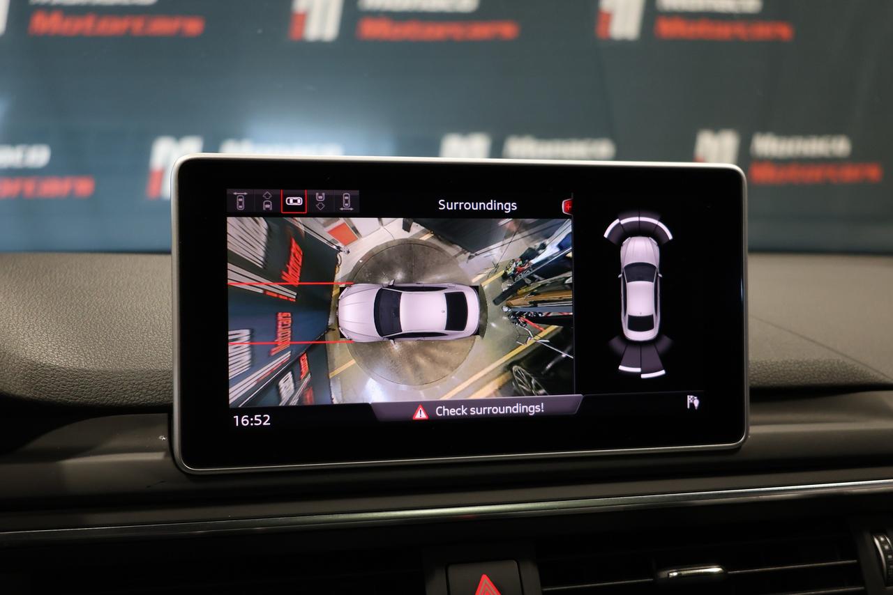2018 Audi A5 TECHNIK - BANG&OLUFSEN|SUNROOF|CAMERA|2xRIM&TIRE Photo