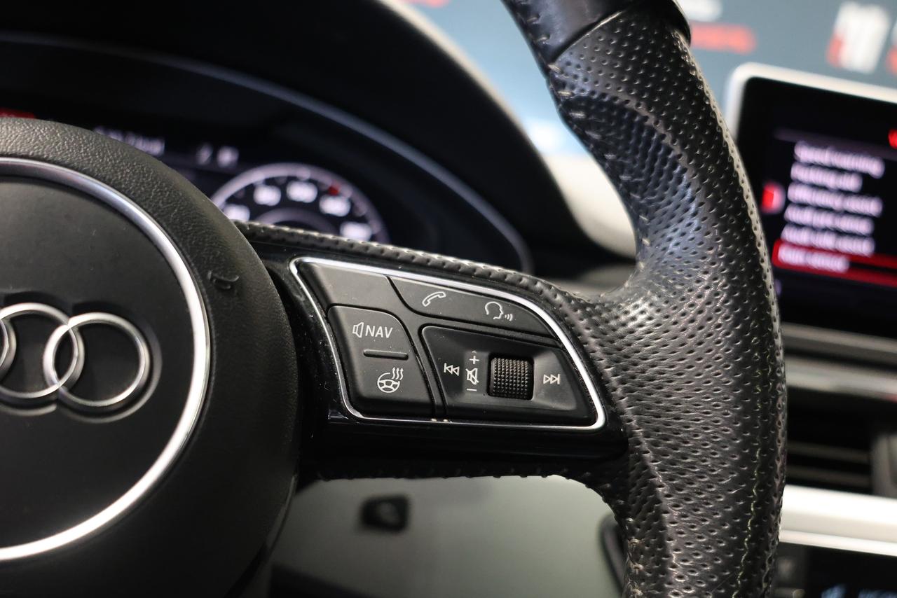 2018 Audi A5 TECHNIK - BANG&OLUFSEN|SUNROOF|CAMERA|2xRIM&TIRE Photo