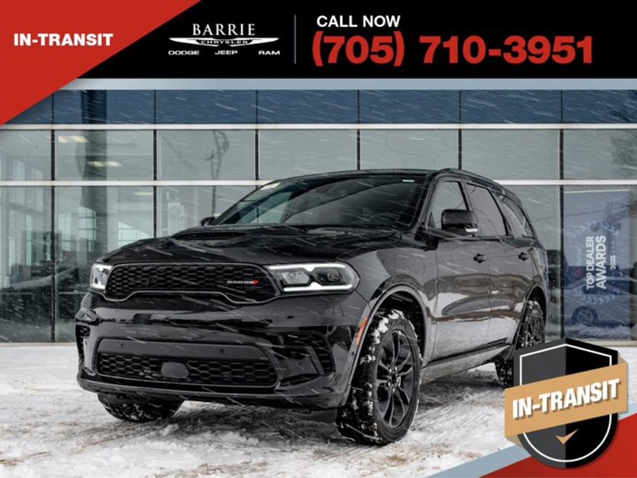 2026 Dodge Durango GT Plus Photo