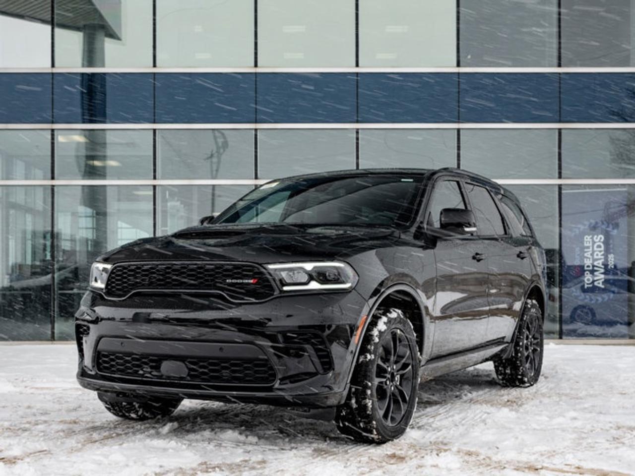 2026 Dodge Durango GT Plus Photo1