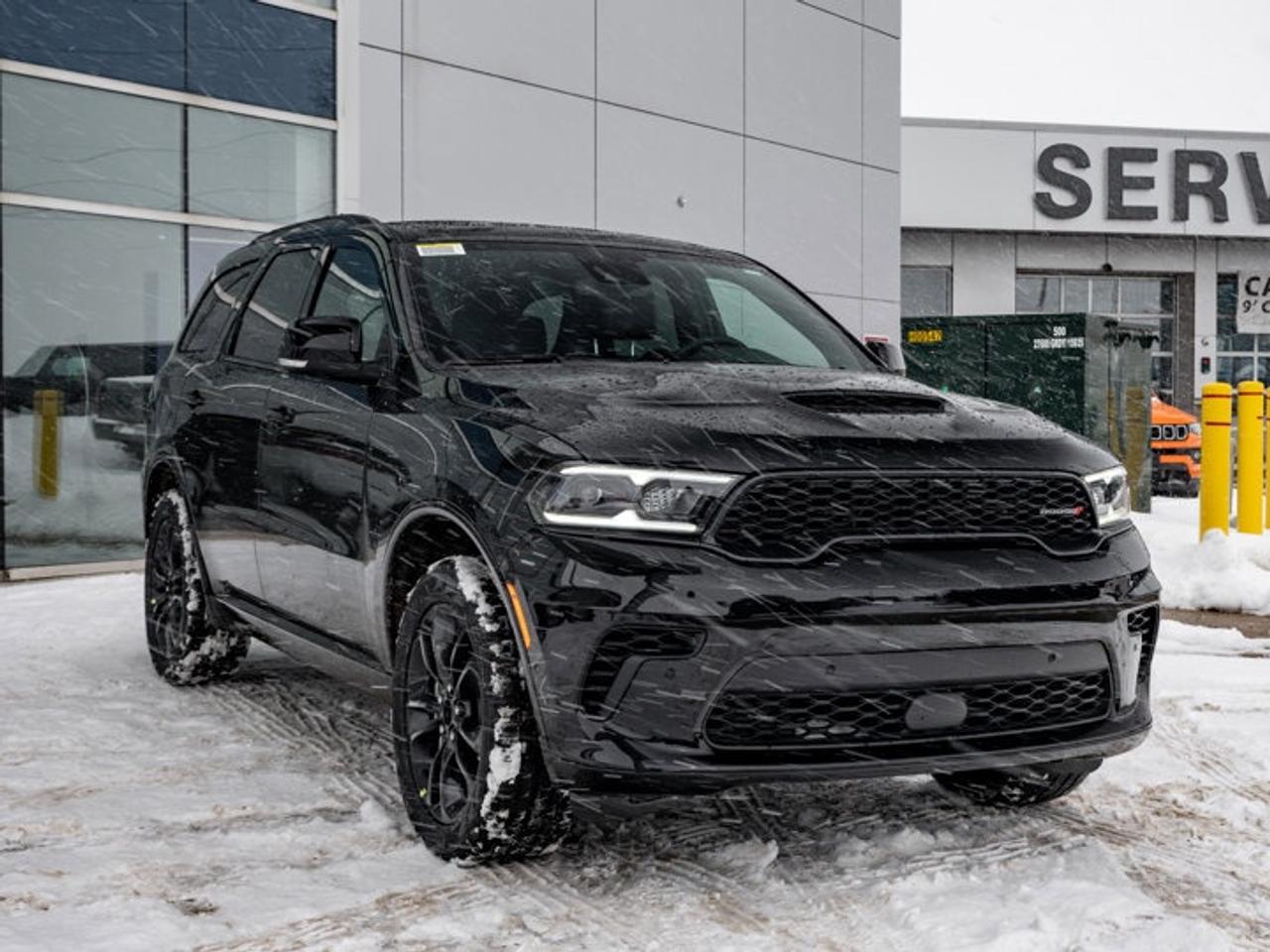 2026 Dodge Durango GT Plus Photo