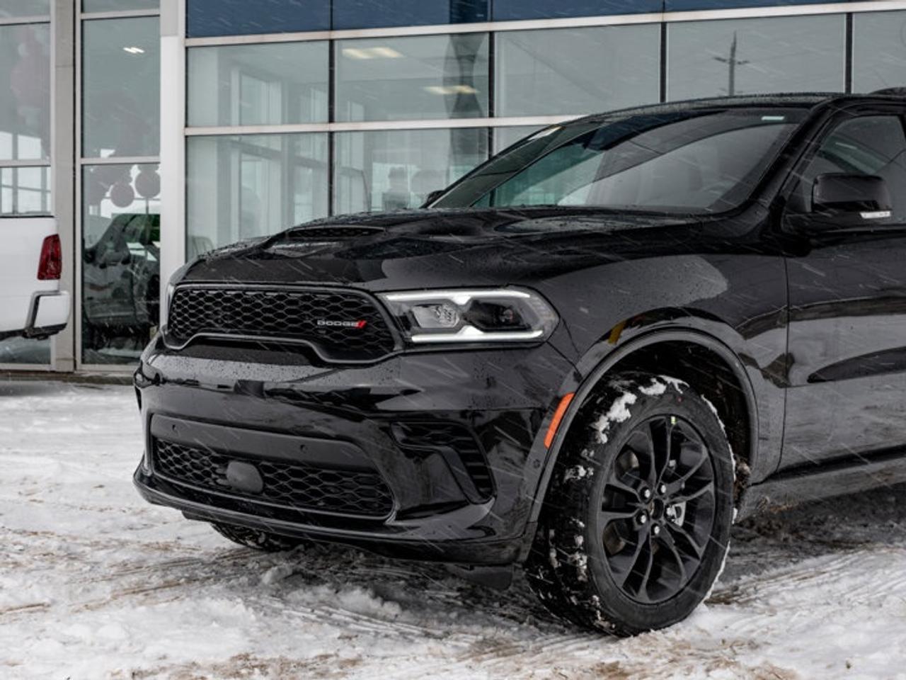 2026 Dodge Durango GT Plus Photo