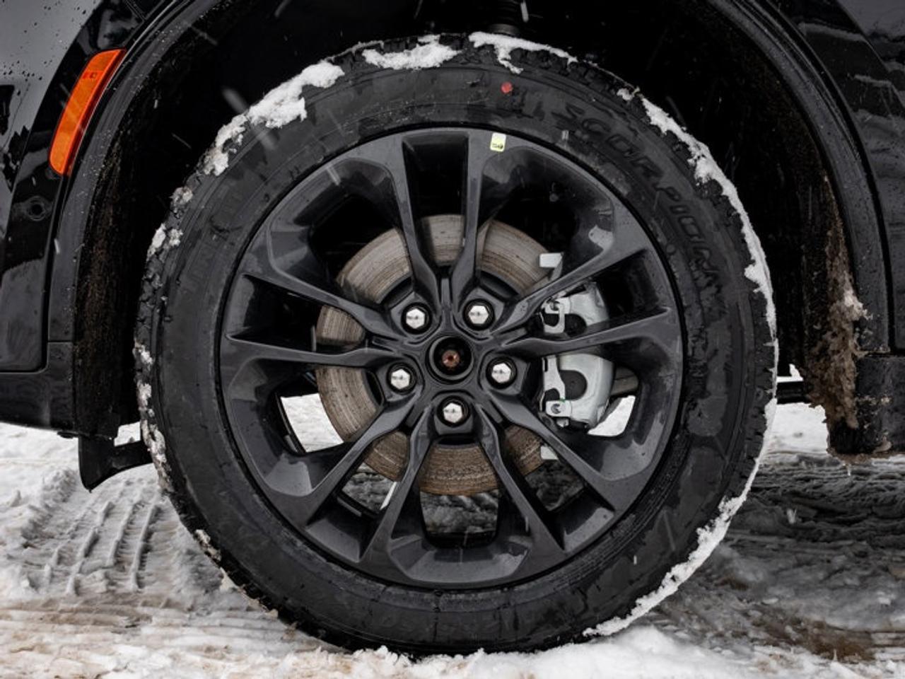 2026 Dodge Durango GT Plus Photo