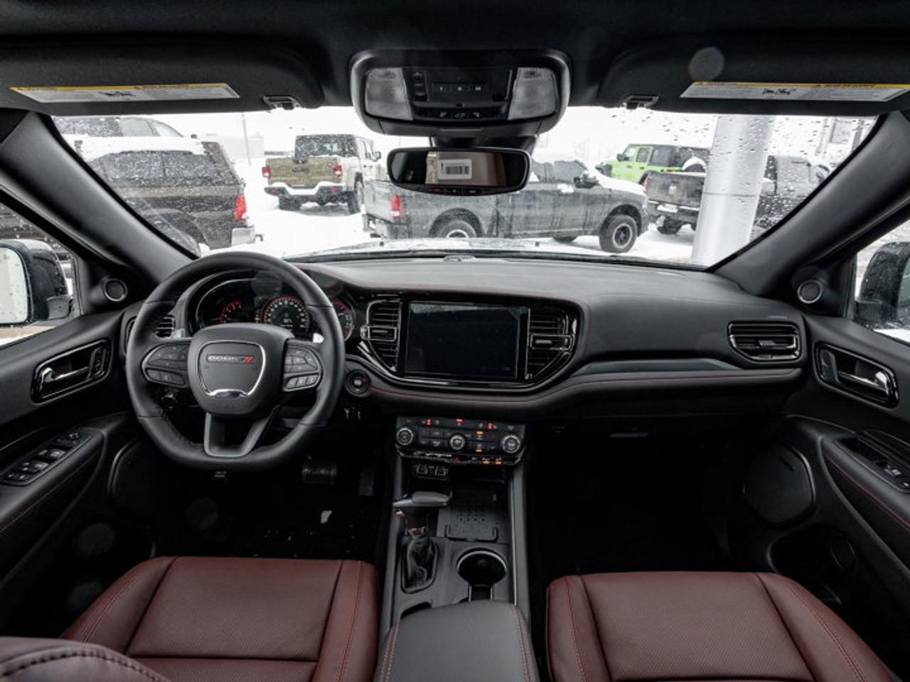 2026 Dodge Durango GT Plus Photo